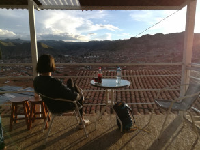 Chill a Cusco